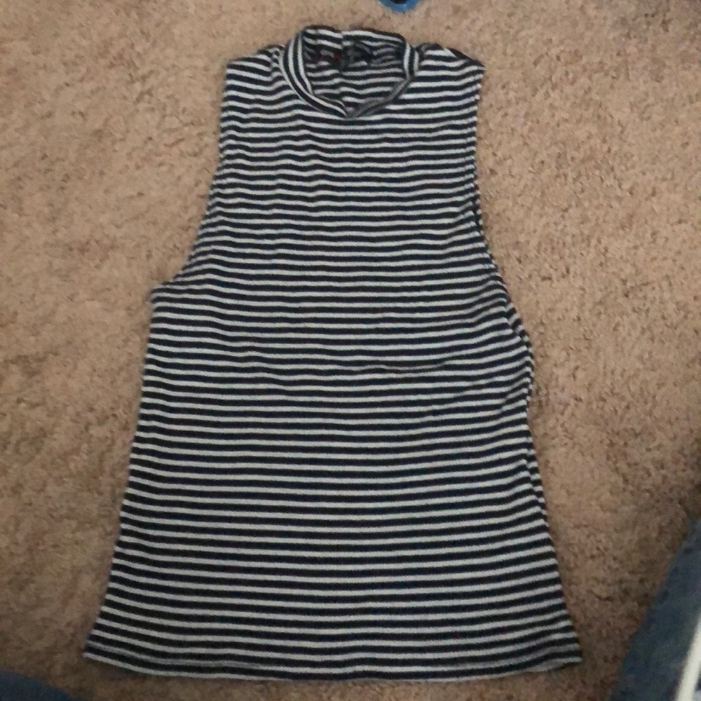 Stripe shirt
